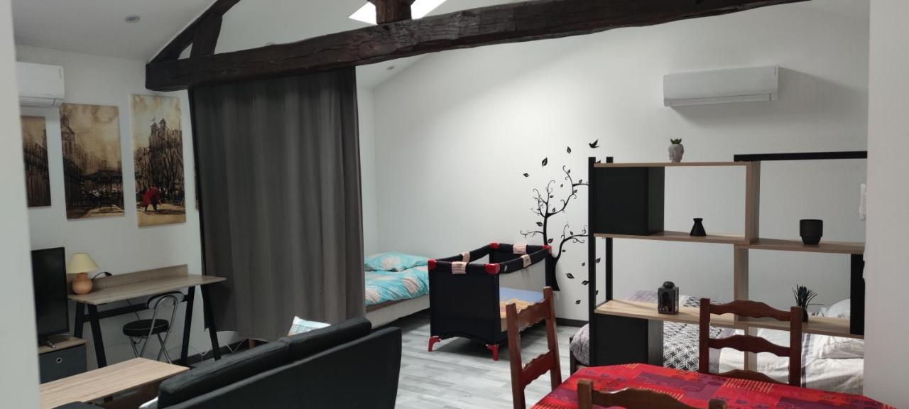Wassy Loft Marie-Stuart 아파트 외부 사진